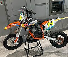 2020 KTM SX