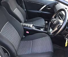 2014 TOYOTA  AVENSIS ACTIVE D-4D UK REG 2.0 DIESEL - Image 3/9