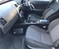 2014 TOYOTA  AVENSIS ACTIVE D-4D UK REG 2.0 DIESEL - Image 6/9