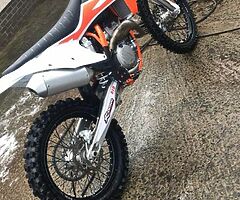 2020 Ktm 250 sxf