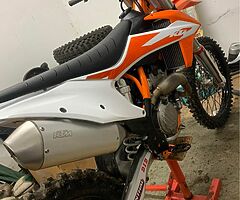 2020 Ktm 250 sxf