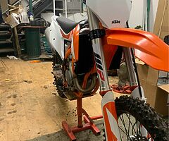 2020 Ktm 250 sxf