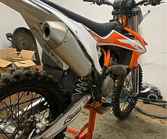 2020 Ktm 250 sxf - Image 4/7
