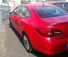 2013 opel astra