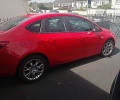 2013 opel astra