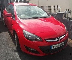 2013 opel astra - Image 6/6