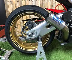 2014 Honda CBR - Image 4/10