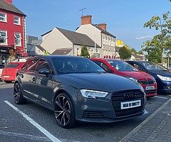 Audi A3 2.0 190BHP