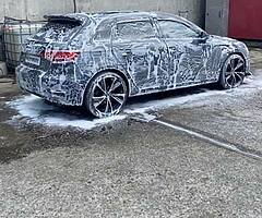 Audi A3 2.0 190BHP