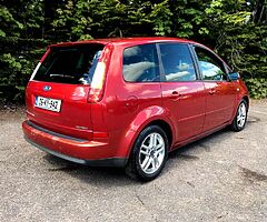 2006 Ford Focus C-Max New NCT 05/22 Low mileage only 142000kms - Image 5/9