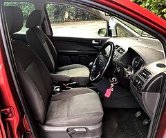 2006 Ford Focus C-Max New NCT 05/22 Low mileage only 142000kms - Image 6/9