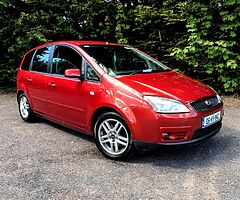 2006 Ford Focus C-Max New NCT 05/22 Low mileage only 142000kms - Image 9/9