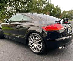SUPER AUDI TT S-Line RED LEATHER 