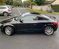 SUPER AUDI TT S-Line RED LEATHER  - Image 4/10