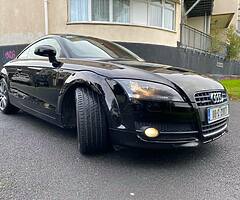 SUPER AUDI TT S-Line RED LEATHER  - Image 6/10