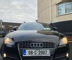 SUPER AUDI TT S-Line RED LEATHER  - Image 7/10