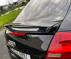 SUPER AUDI TT S-Line RED LEATHER  - Image 8/10