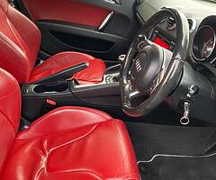 SUPER AUDI TT S-Line RED LEATHER  - Image 10/10