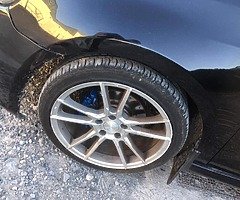 18” 5x112 Veenams VFS25 swap/Sale