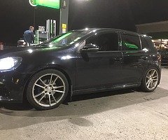 18” 5x112 Veenams VFS25 swap/Sale - Image 5/5
