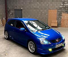 Honda Civic Ep2