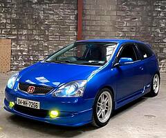 Honda Civic Ep2