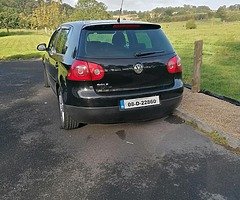 VW golf - Image 3/9