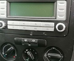 VW golf - Image 8/9