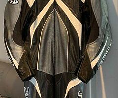 Joe Rocket Motorcycle Leathers