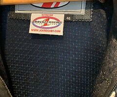 Joe Rocket Motorcycle Leathers