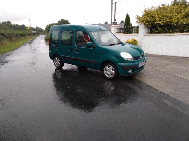 RENAULT KANGOO UK REGISTERED FOR SALE - 1/9