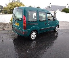 RENAULT KANGOO UK REGISTERED FOR SALE - Image 4/9