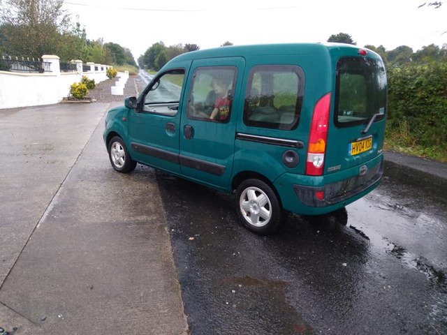 RENAULT KANGOO UK REGISTERED FOR SALE - 6/9
