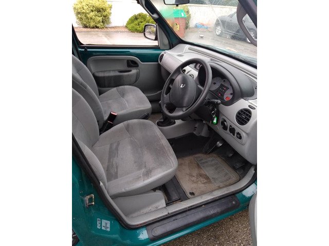 RENAULT KANGOO UK REGISTERED FOR SALE - 7/9