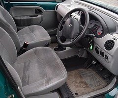 RENAULT KANGOO UK REGISTERED FOR SALE - Image 7/9