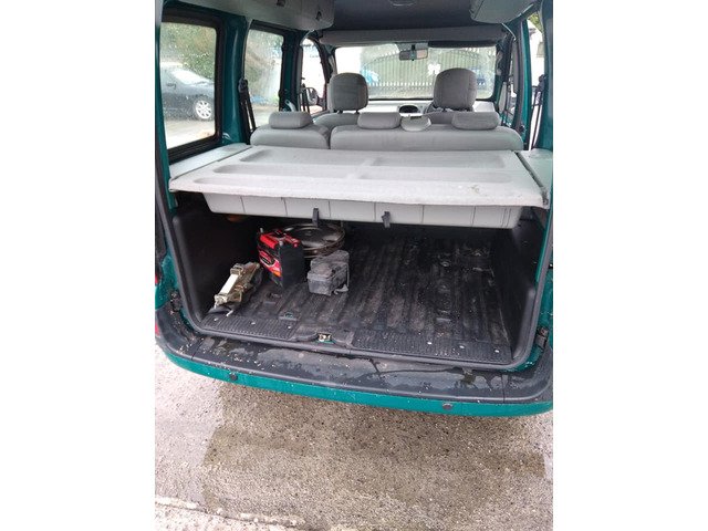 RENAULT KANGOO UK REGISTERED FOR SALE - 8/9