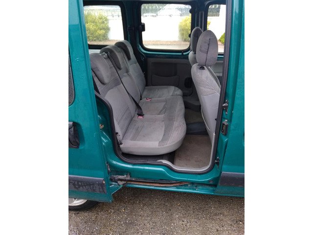 RENAULT KANGOO UK REGISTERED FOR SALE - 9/9