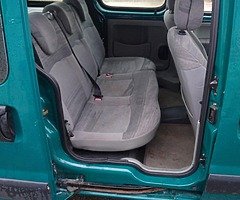 RENAULT KANGOO UK REGISTERED FOR SALE - Image 9/9
