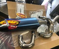 Full titanium fmf megabomb 14-18