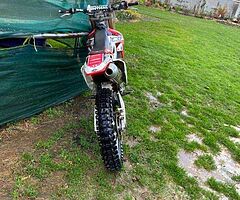 2005 Honda Crf 250r - Image 4/4