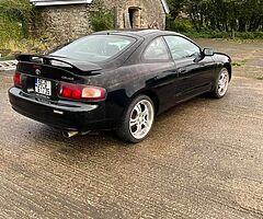 Toyota Celica 3sge