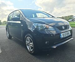 2015 Seat mii