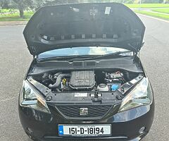 2015 Seat mii