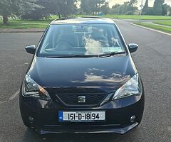 2015 Seat mii - Image 3/10
