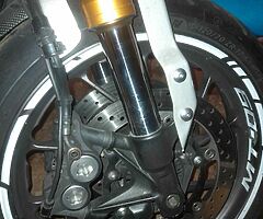 2015 Yamaha MT - Image 6/9