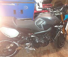 2015 Yamaha MT - Image 7/9