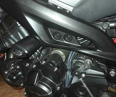 2015 Yamaha MT - Image 8/9