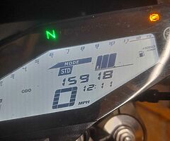 2015 Yamaha MT - Image 9/9