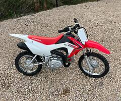 2018 Honda CRF - Image 6/6