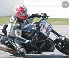 Race worn signed Steve Crevier collection. - Image 5/10